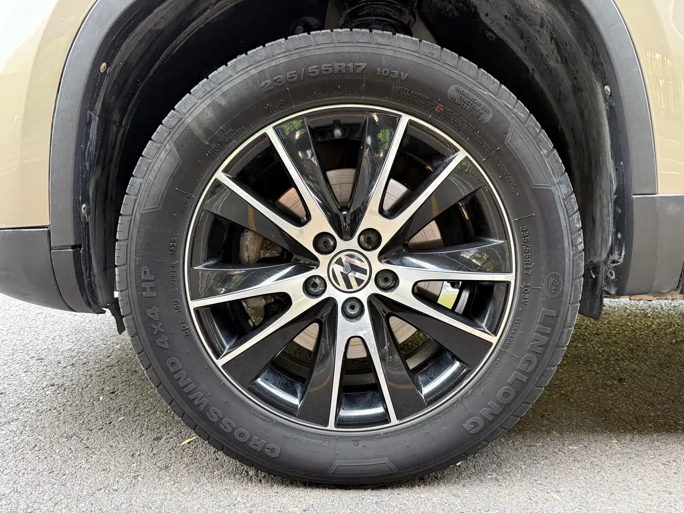 Volkswagen Tiguan 2015 1.8TSI Automatic 2WD Highline фото 19