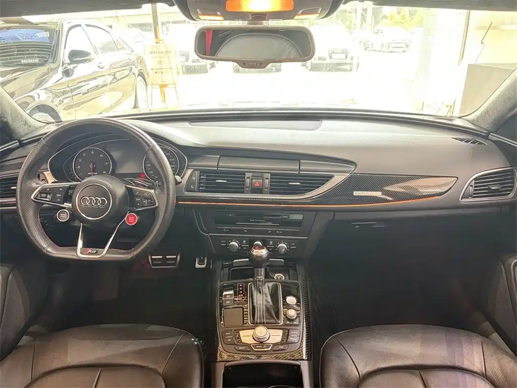 Audi A6 (Import) 2016 2015 3.0T allroad quattro