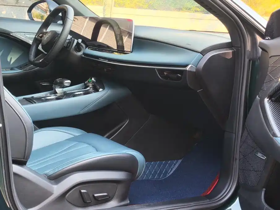 MG MG7 2023 2023 2.0T Automatic Hunting Beauty Luxury Edition