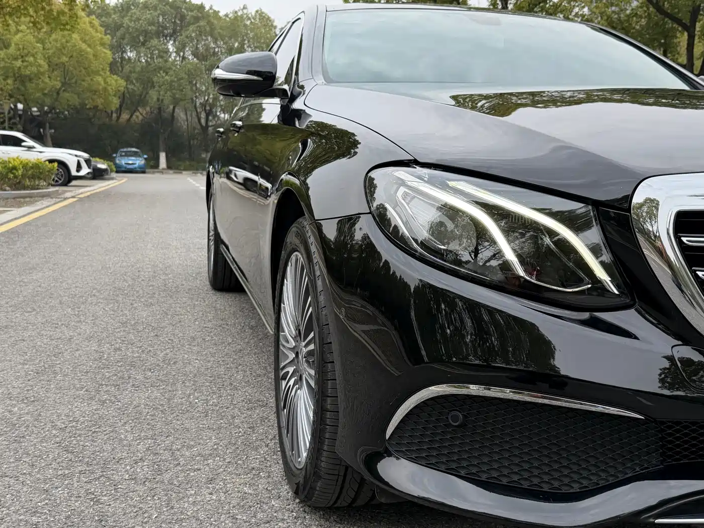 Mercedes-Benz E-Class 2020 Facelift E 300 L Sport Fashion фото 19