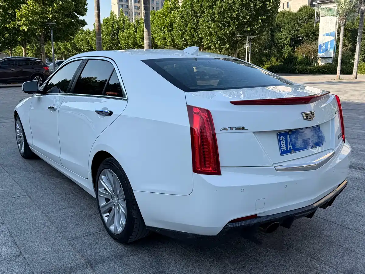 CADILLAC ATS-L