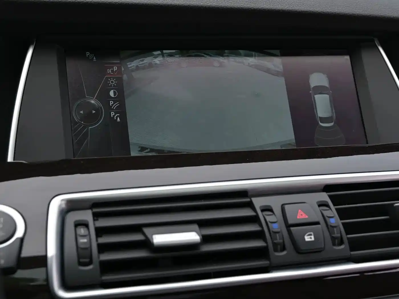 BMW 5 Series GT 2014 2014 535i Leading