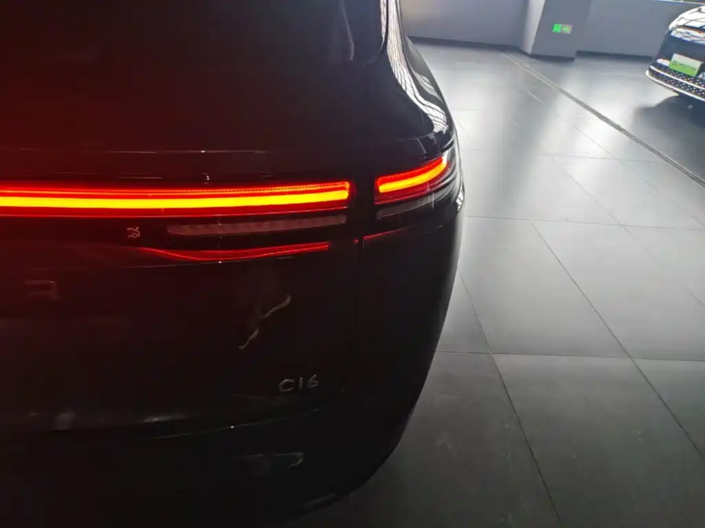 Фото 8 - Leapmotor C16