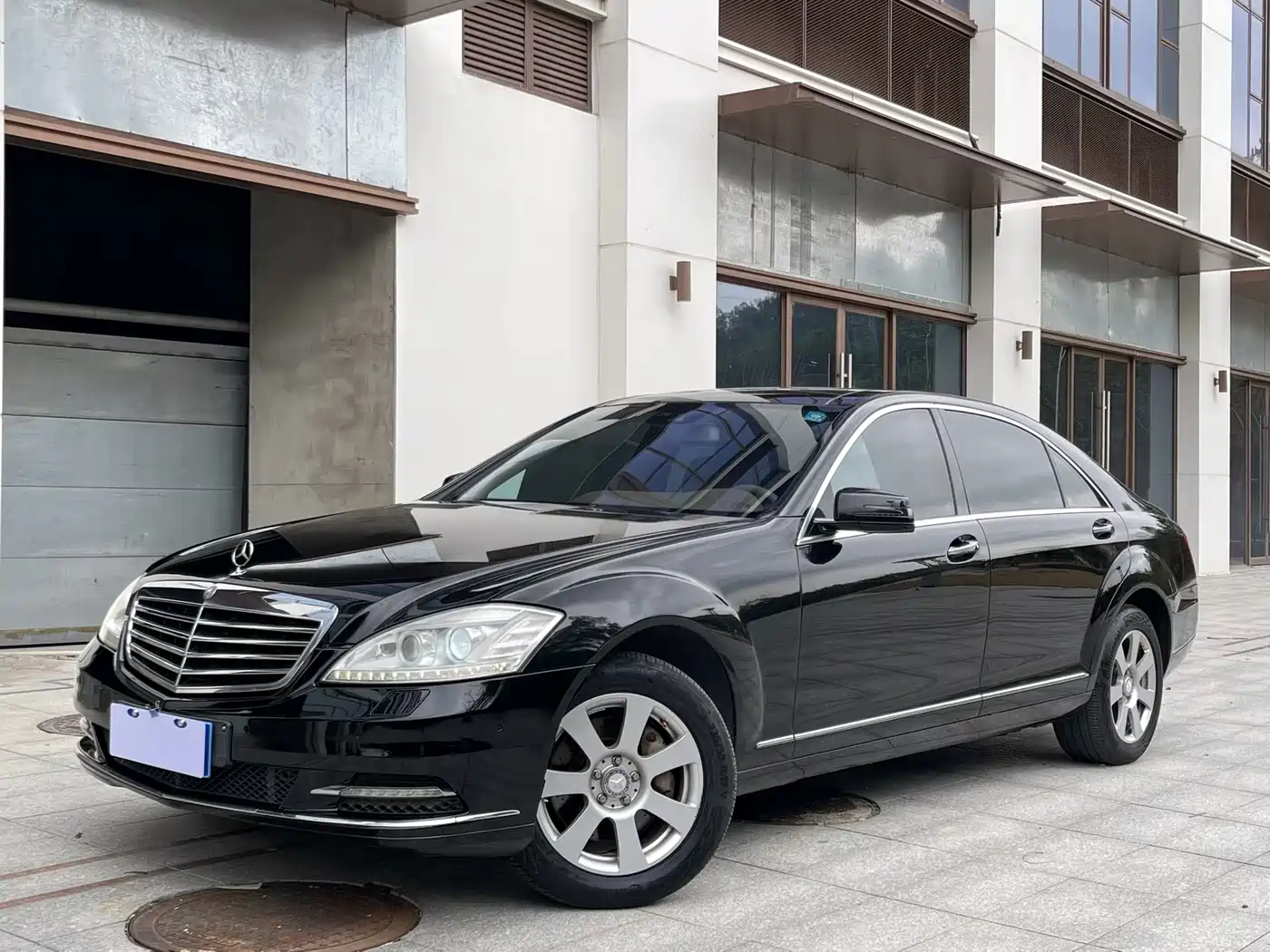 Mercedes-Benz S-Class 2010 S 300 L Business