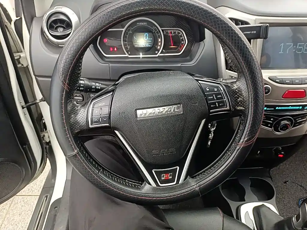 Haval H1 2017 2017 Red Label 1.5L AMT Luxury