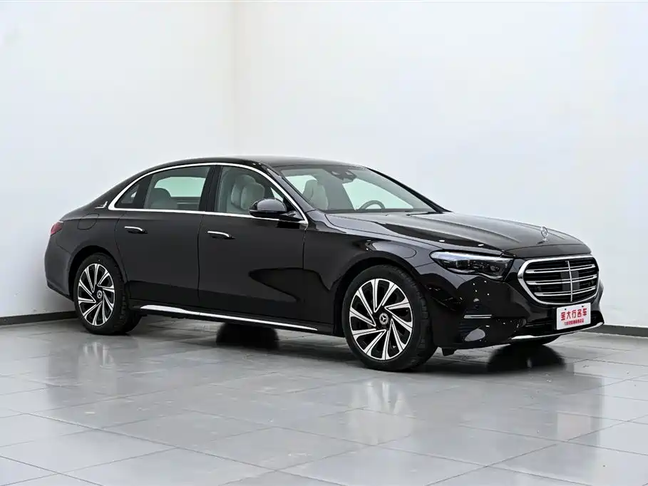Mercedes-Benz E-Class 2024 Model E 300 L Luxury фото 5