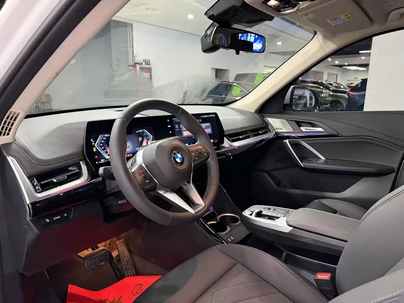 BMW X1 2024 2023 sDrive25Li X Design Package