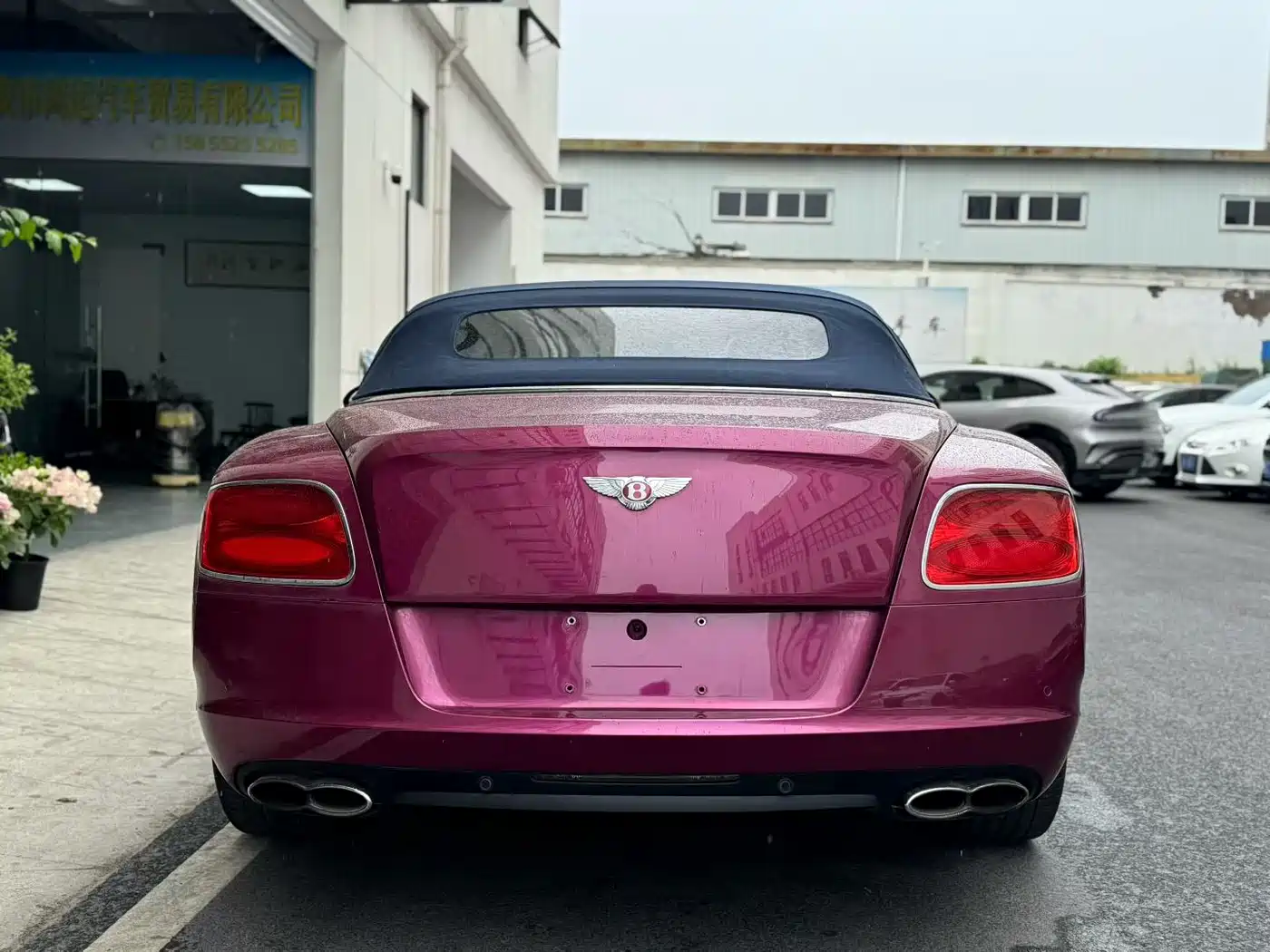 Photo 8 - Bentley Continental