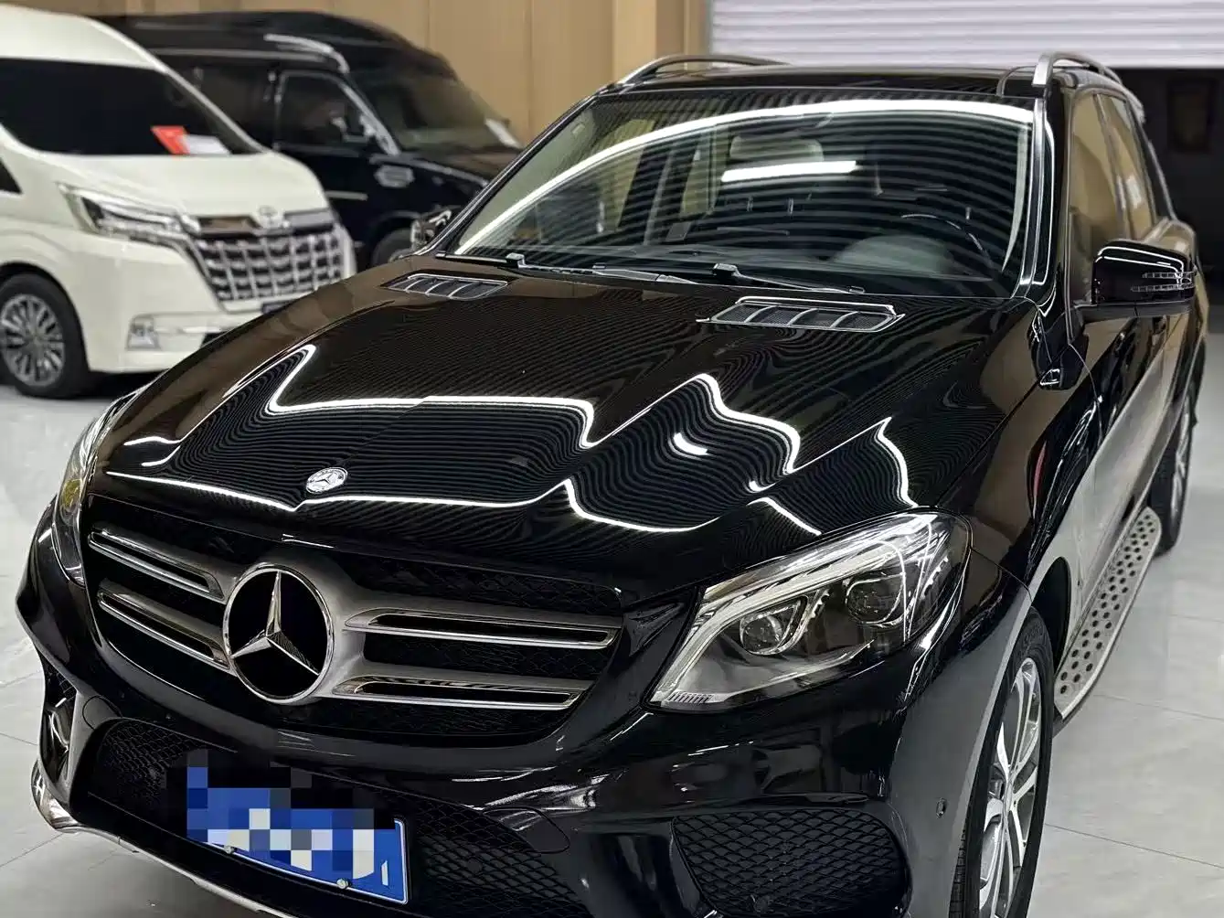 Mercedes-Benz GLE