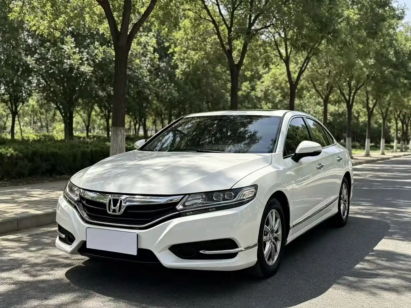 Honda Spirior 2018 2017 2.0L Classic Edition