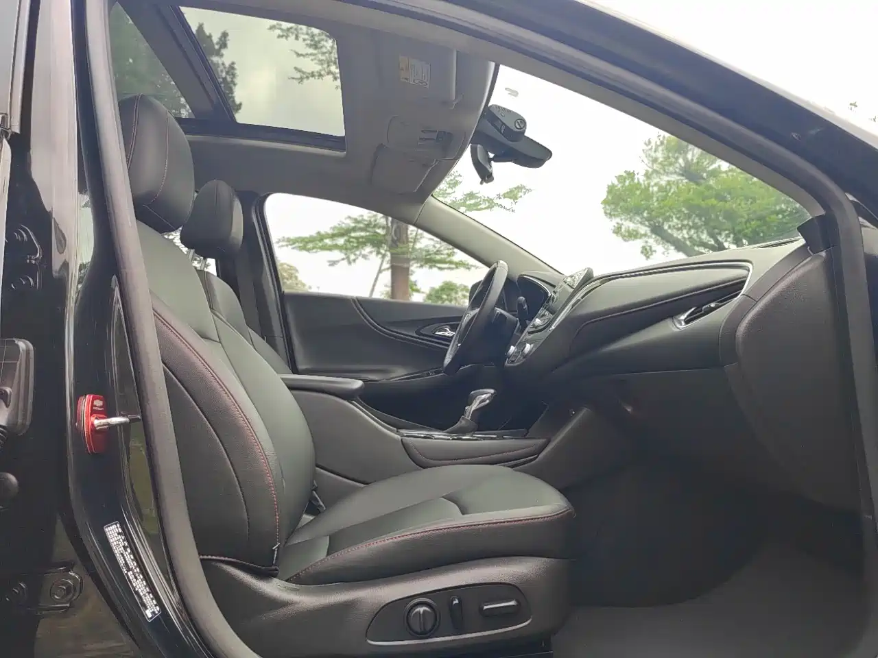 Chevrolet Malibu XL 2020 Redline 550T Auto Dynamic Edition фото 8