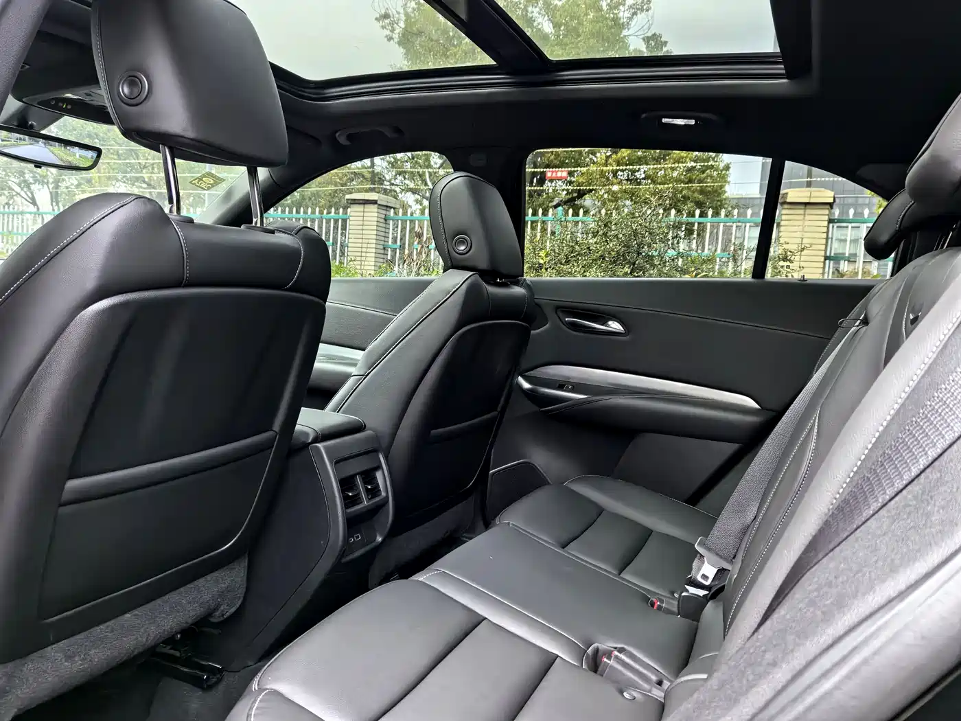 Cadillac XT4 2020 28T FWD Leading Trim фото 10