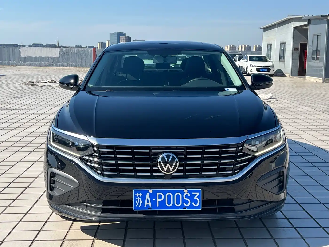 Volkswagen Passat 2024 280TSI Business Edition фото 2