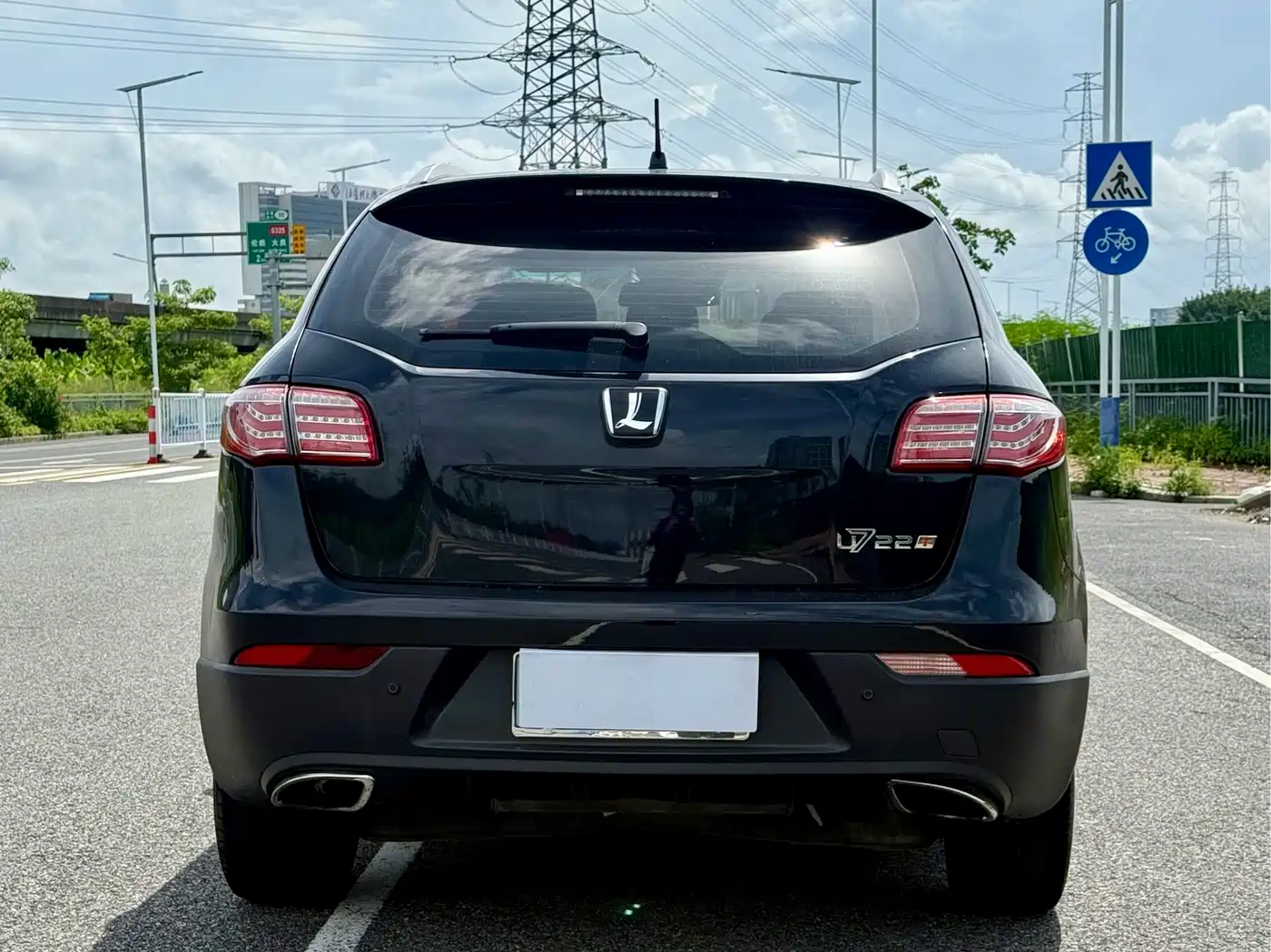 Luxgen Luxgen7 SUV 2014 2014 2.2T 2WD Wisdom Type