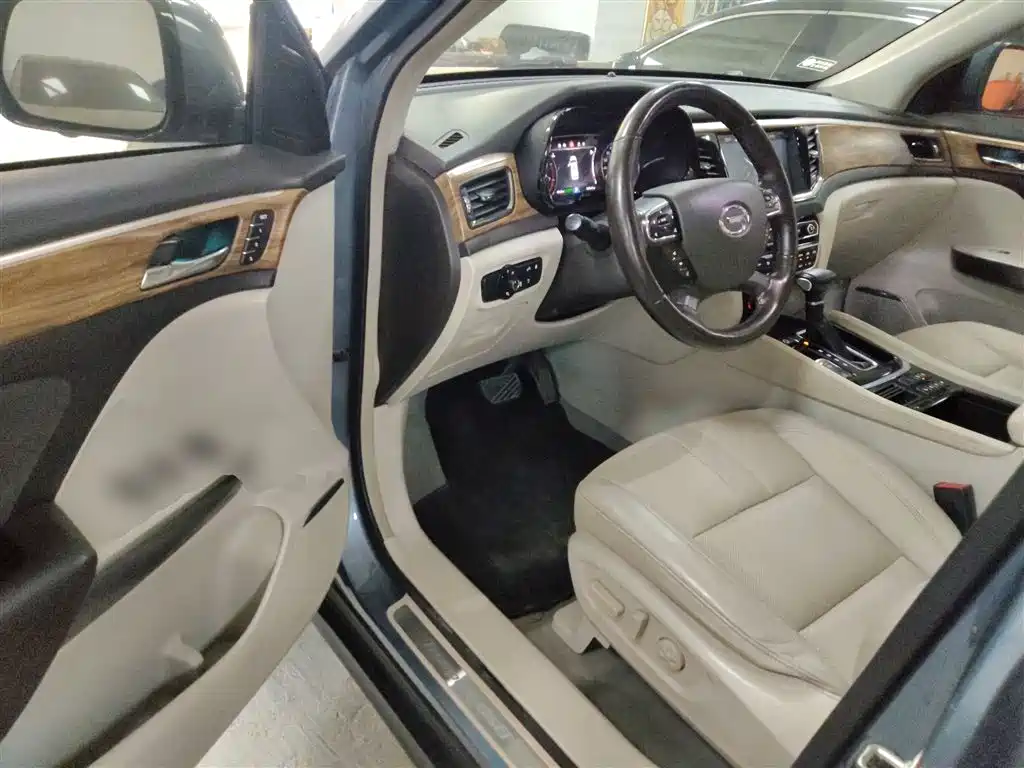 GAC Trumpchi Trumpchi GS8 2017 320T 2WD Luxury Smart Connect (7-seater) фото 12