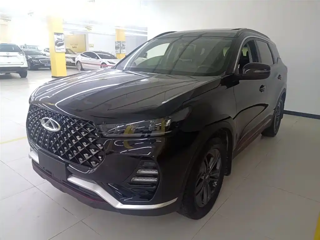 Chery Tiggo 7 2022 Super Power Edition 1.5T CVT Super Warrior