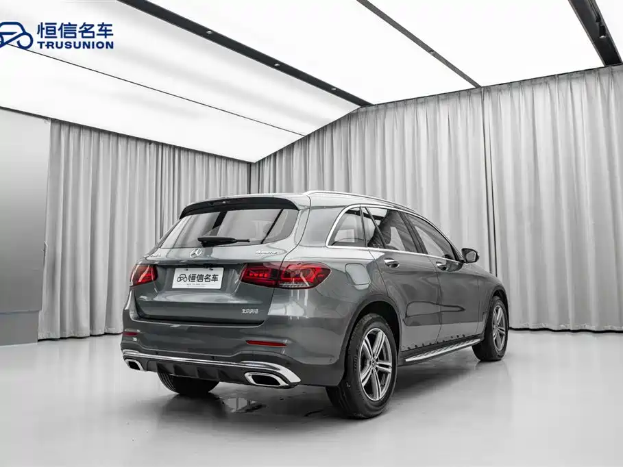 Mercedes-Benz GLC 2020 GLC 260 L 4MATIC Luxury фото 9
