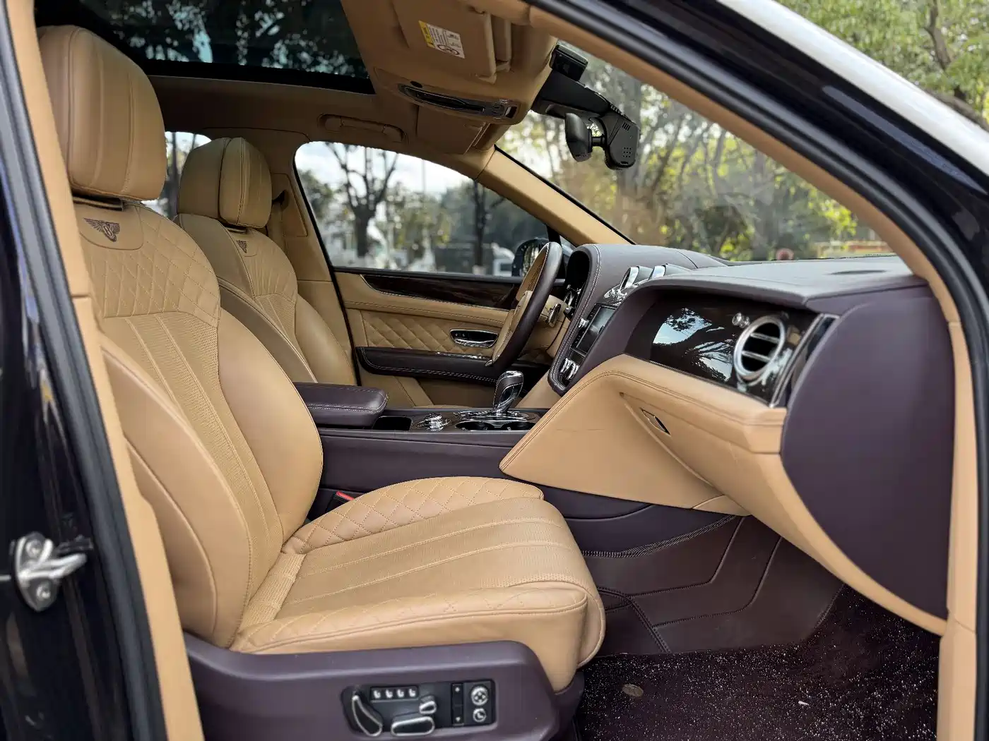 Bentley Bentayga 2016 2016 6.0T Standard Edition