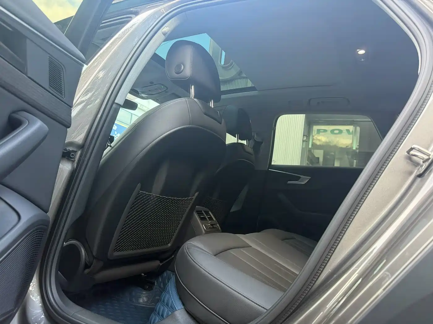 Audi A4 (Import) 2022 2021 allroad quattro Explorer