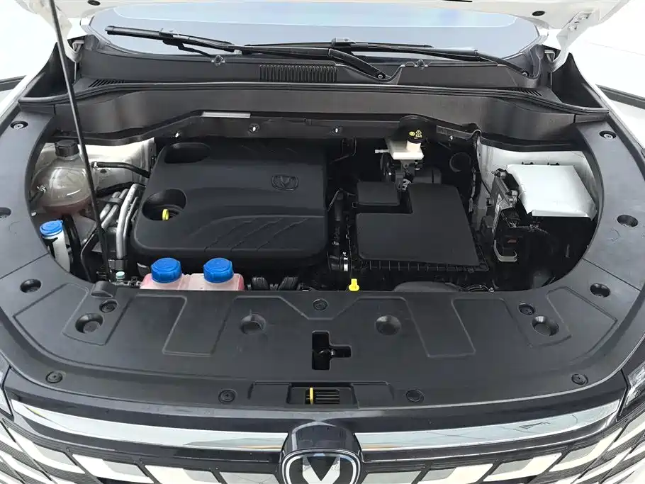 Changan UNI-Z New Energy 2024 2024 Blue Whale Smart Electric iDD 125km Excellence Model