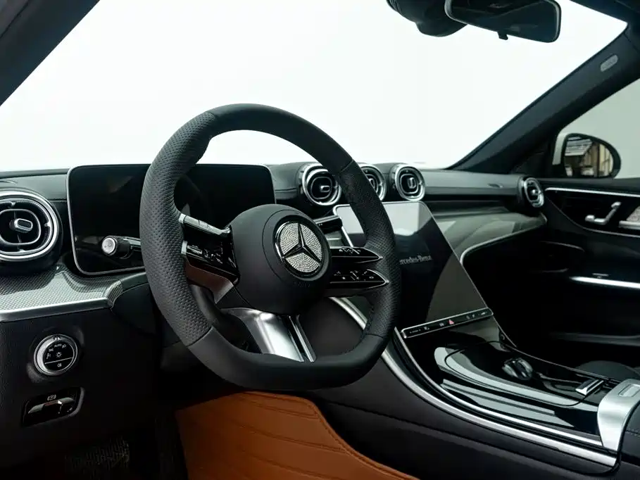 Mercedes-Benz C-Class 2024 Facelift C 260 L Sport фото 12