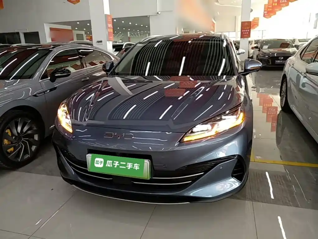 BYD Seal 06 DM-i Touring 2025 2025 DM-i 150KM Flagship