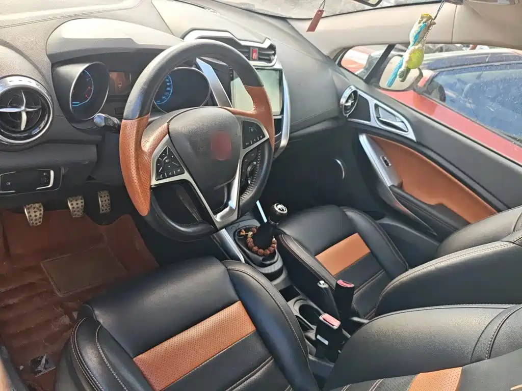 BYD Yuan 2017 2016 1.5L Manual Premium