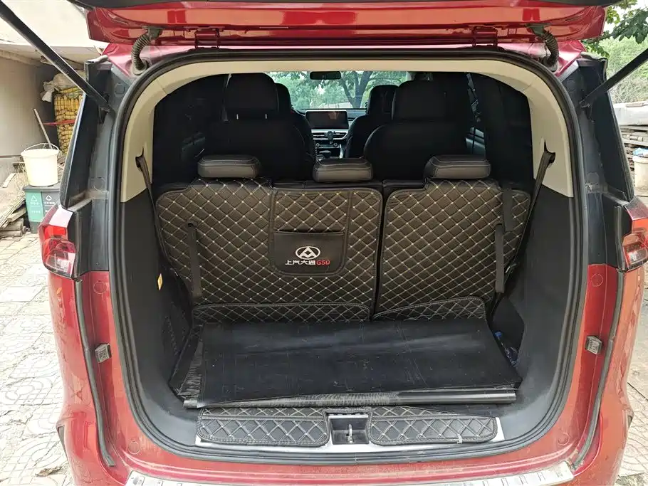 SAIC Maxus Maxus G50 2020 1.5T Auto Luxury фото 4