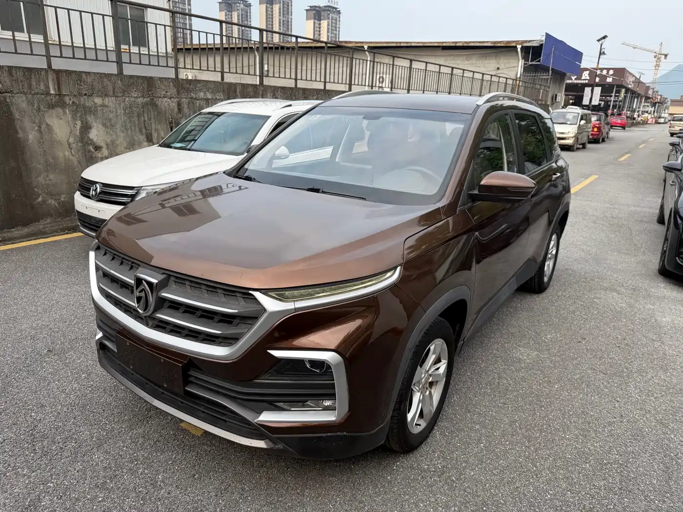 Baojun 530 2019 2019 1.5T Manual Elite Edition China VI