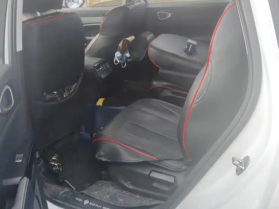 Baojun RM-5 2021 2019 1.5T CVT 24-hour Online Elite 6-seater