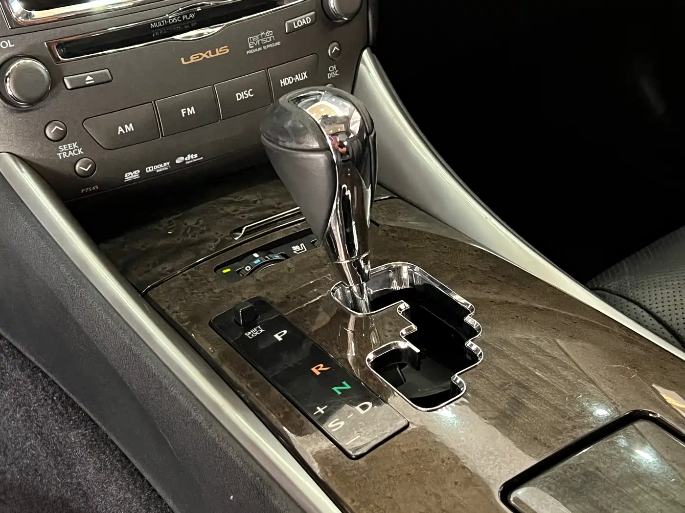Lexus IS 2011 250 Sport фото 12