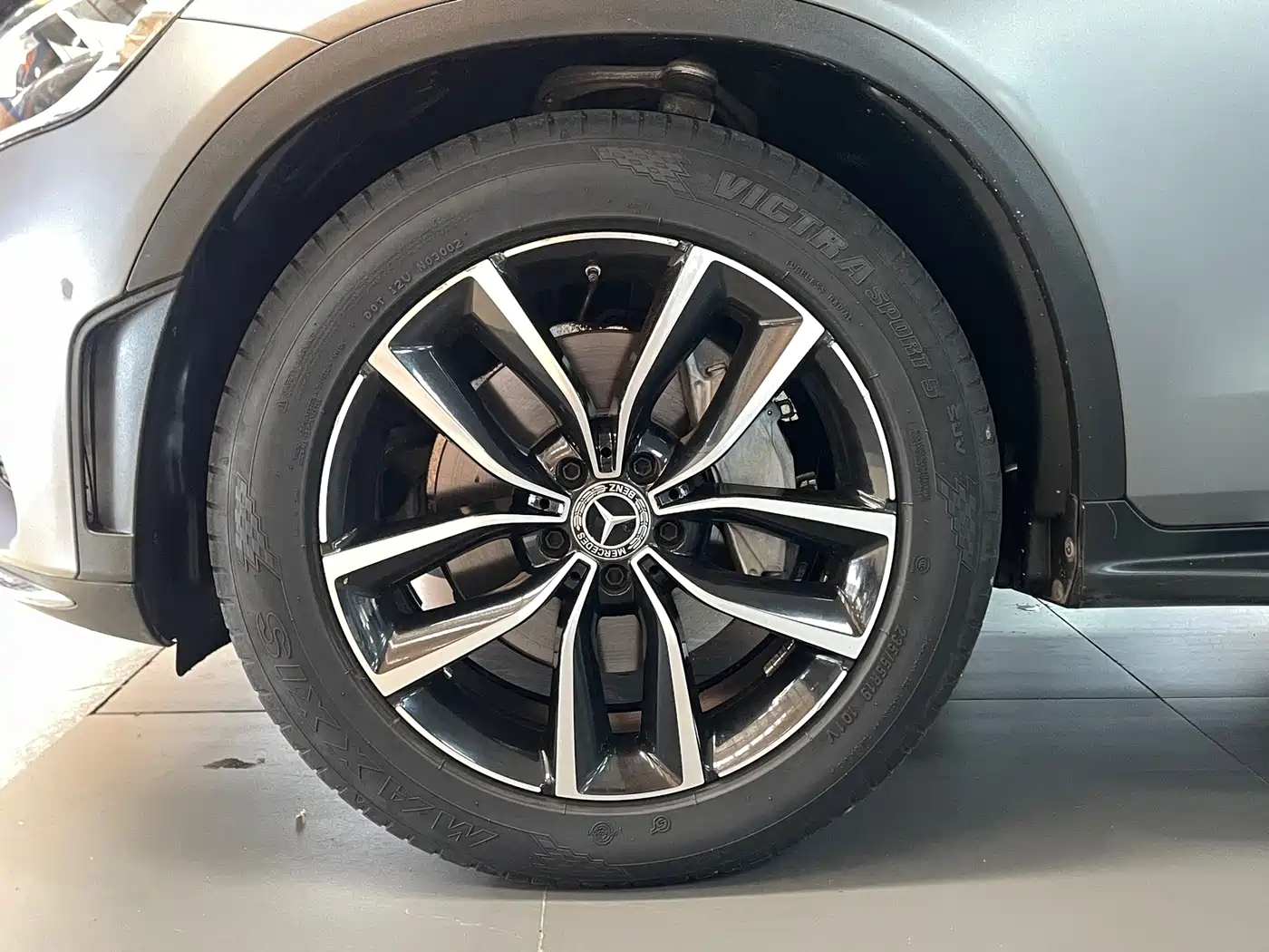 Mercedes-Benz GLC, миниатюра 24