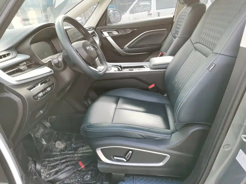 Geely Jia Ji 2023 2023 Jiaji L 1.5TD DCT Luxury