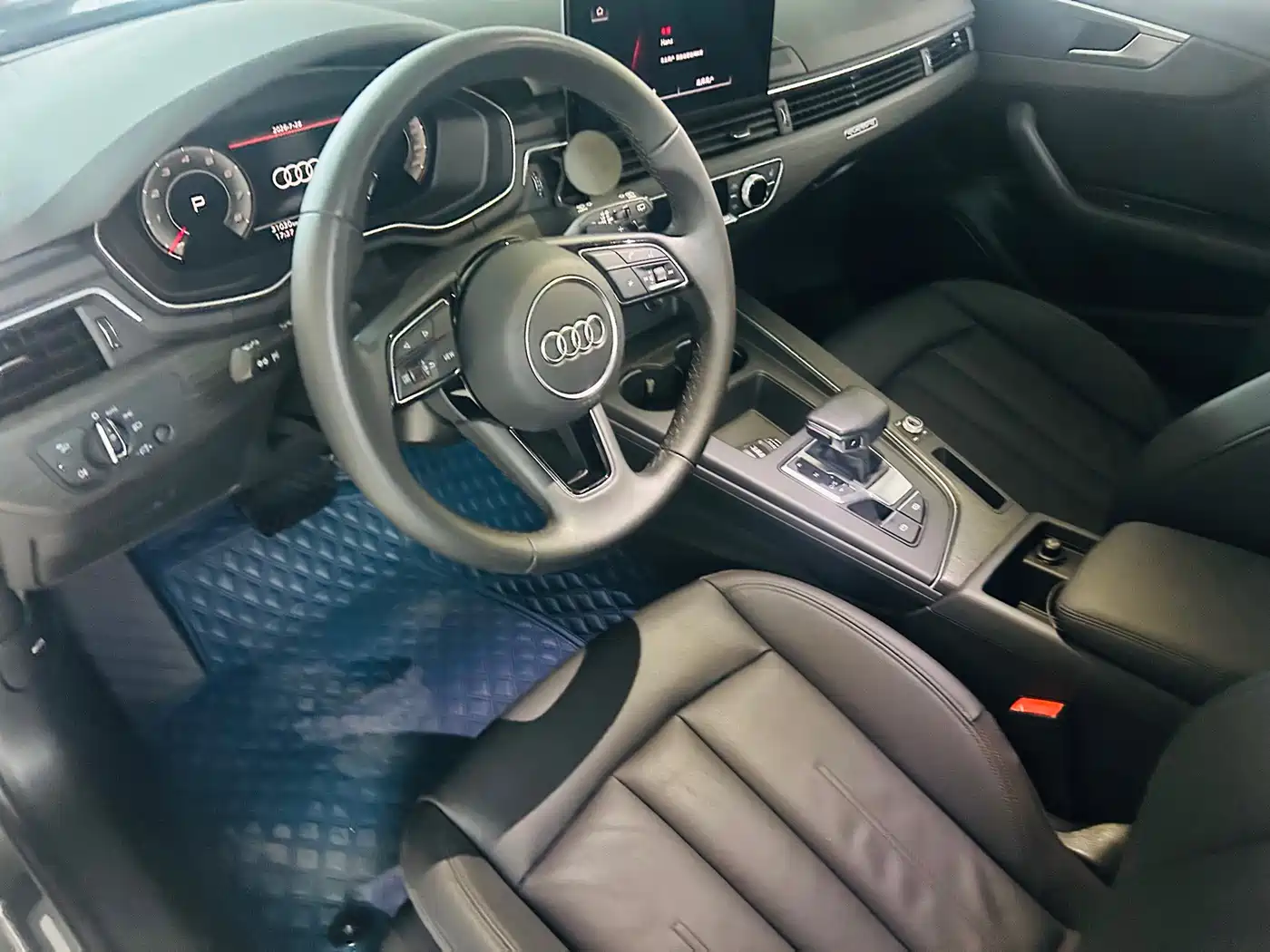 Audi A4 (Import) 2022 2021 allroad quattro Explorer
