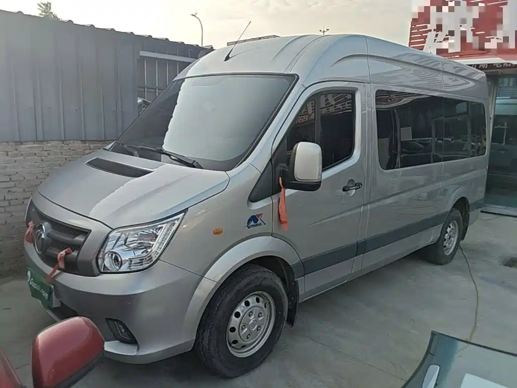 Фото 2 - Foton Tuyano