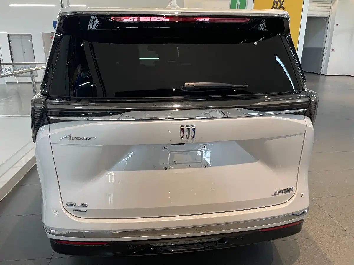 Buick GL8 New Energy 2024 Landglory Luxury Edition 7-Seater фото 5