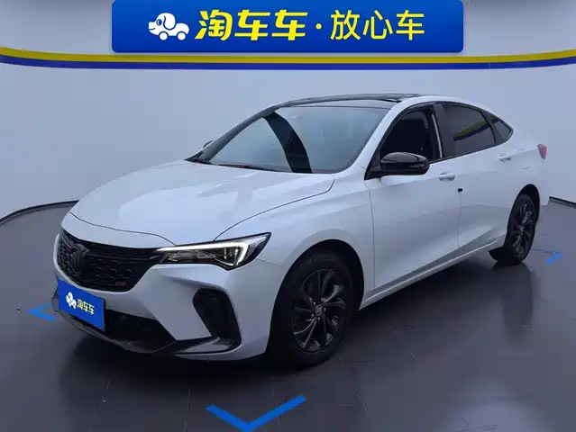 Buick Verano 2025