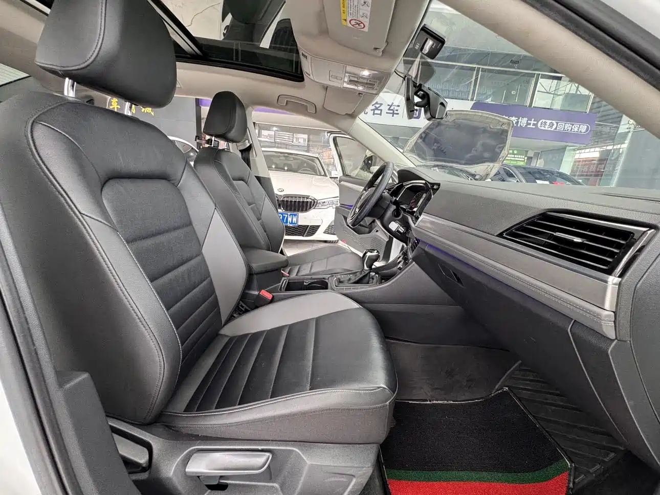 Volkswagen Sagitar 2019 280TSI DSG Comfort Edition China VI фото 12