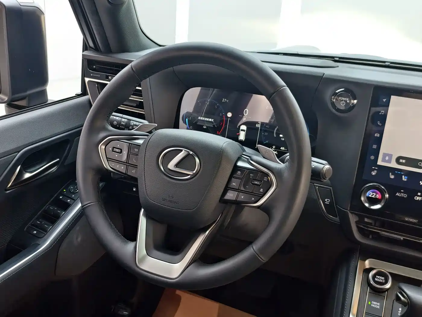 Lexus GX 2024 2024 Summit Edition