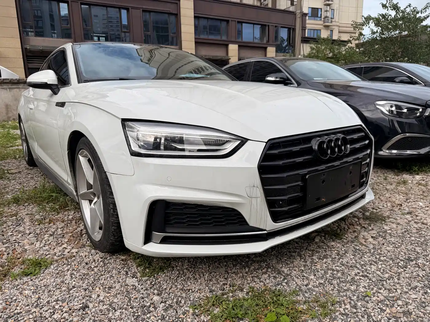 Audi A5 (Import) 2017 2017 Coupe 40 TFSI Style