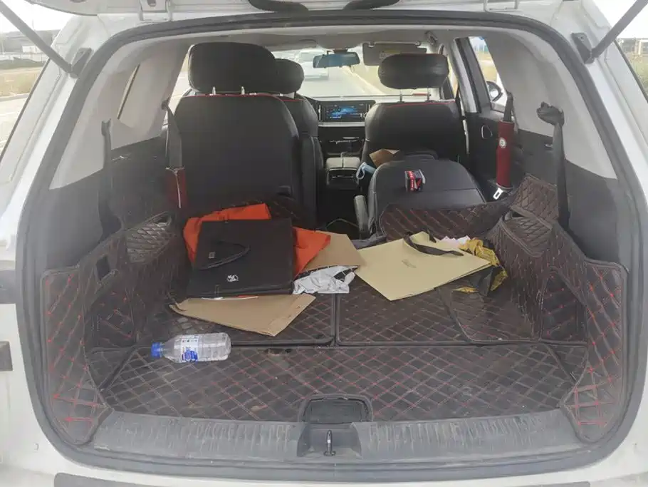 Baojun RM-5 2021 2019 1.5T CVT 24-hour Online Elite 6-seater