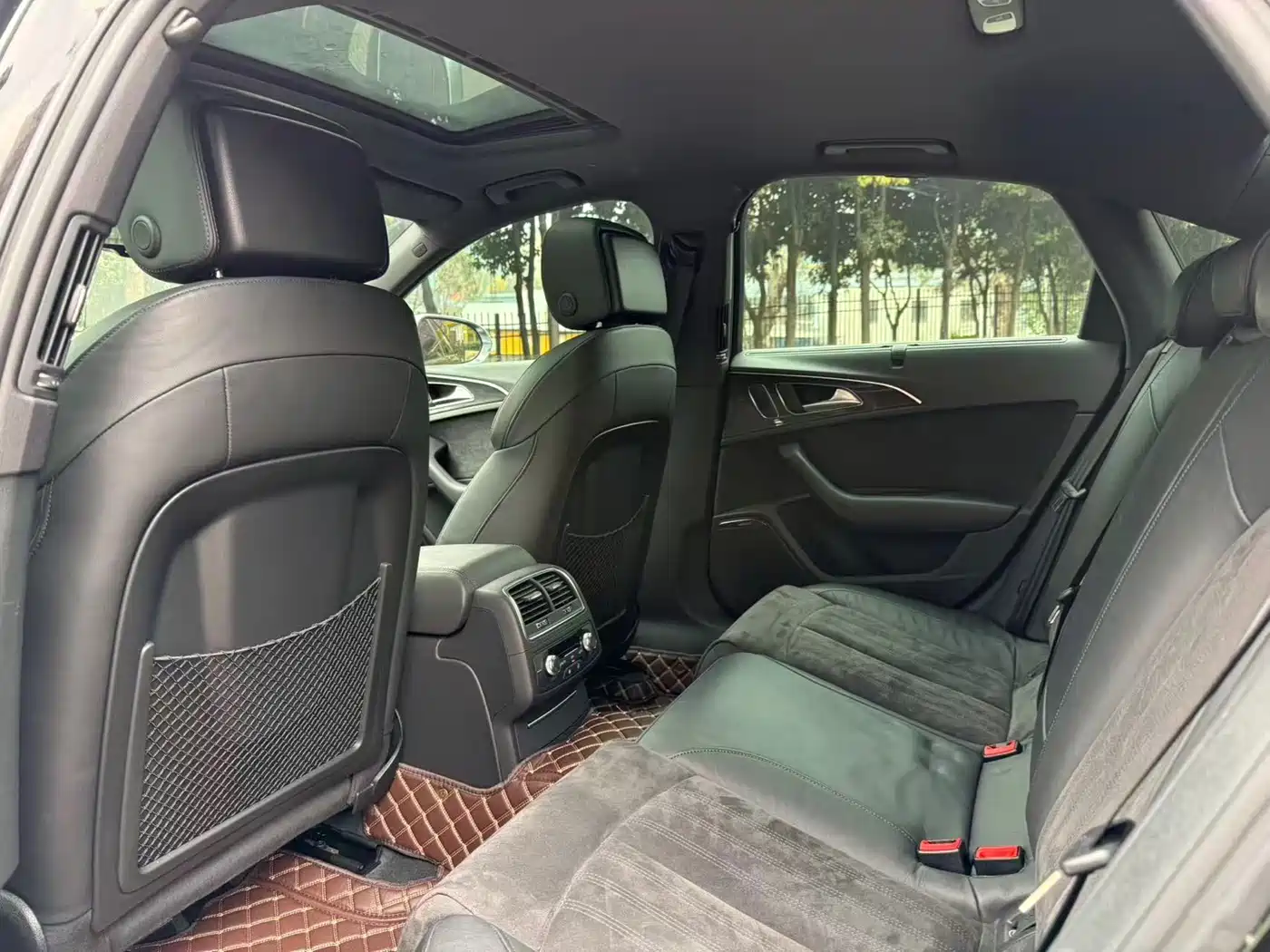 Audi S6 2016 S6 4.0TFSI фото 8