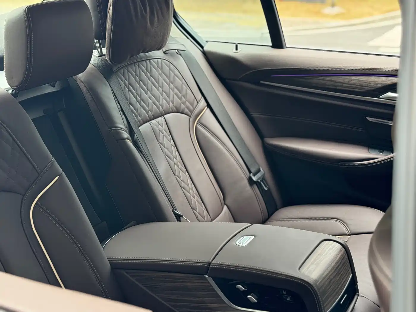 BMW 5 SERIES NEW ENERGY