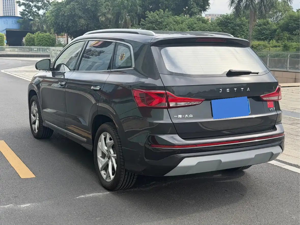 Jetta VS7 2025 2024 280TSI Auto Glory Edition