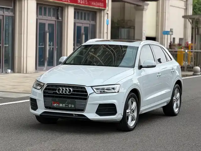 Audi Q3 2017 35 TFSI quattro AWD Style — фото 4