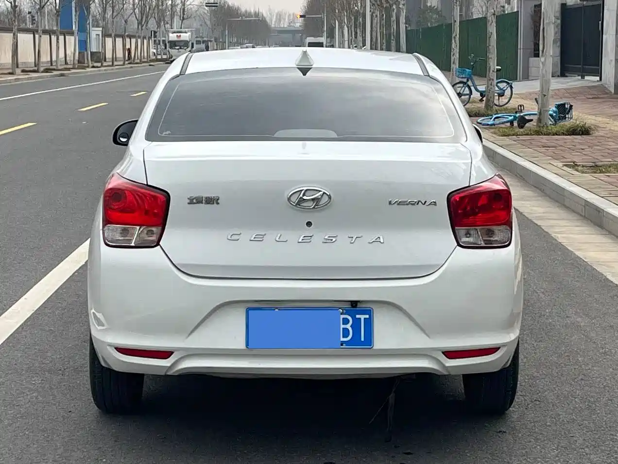 HYUNDAI RENA