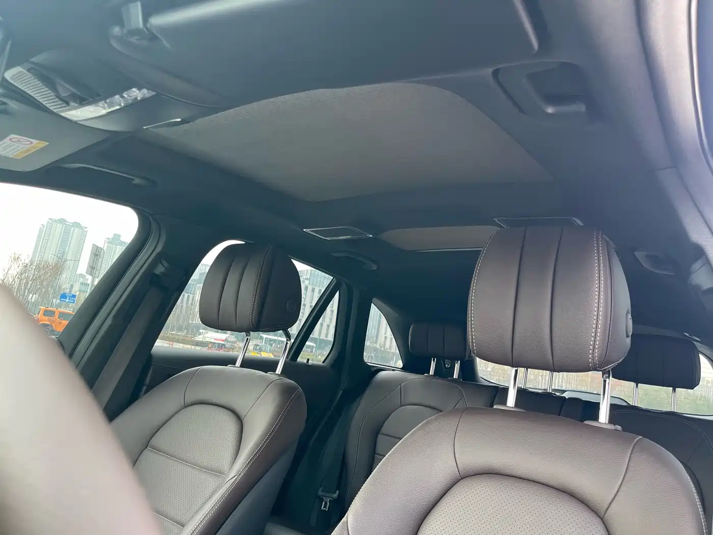 Mercedes-Benz GLC 2019 GLC 260 L 4MATIC Dynamic фото 5