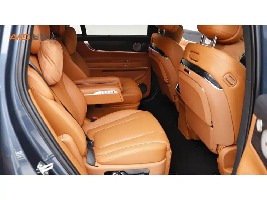 Aito M9 2024 2024 Range Extender Ultra 52kWh 6-seater