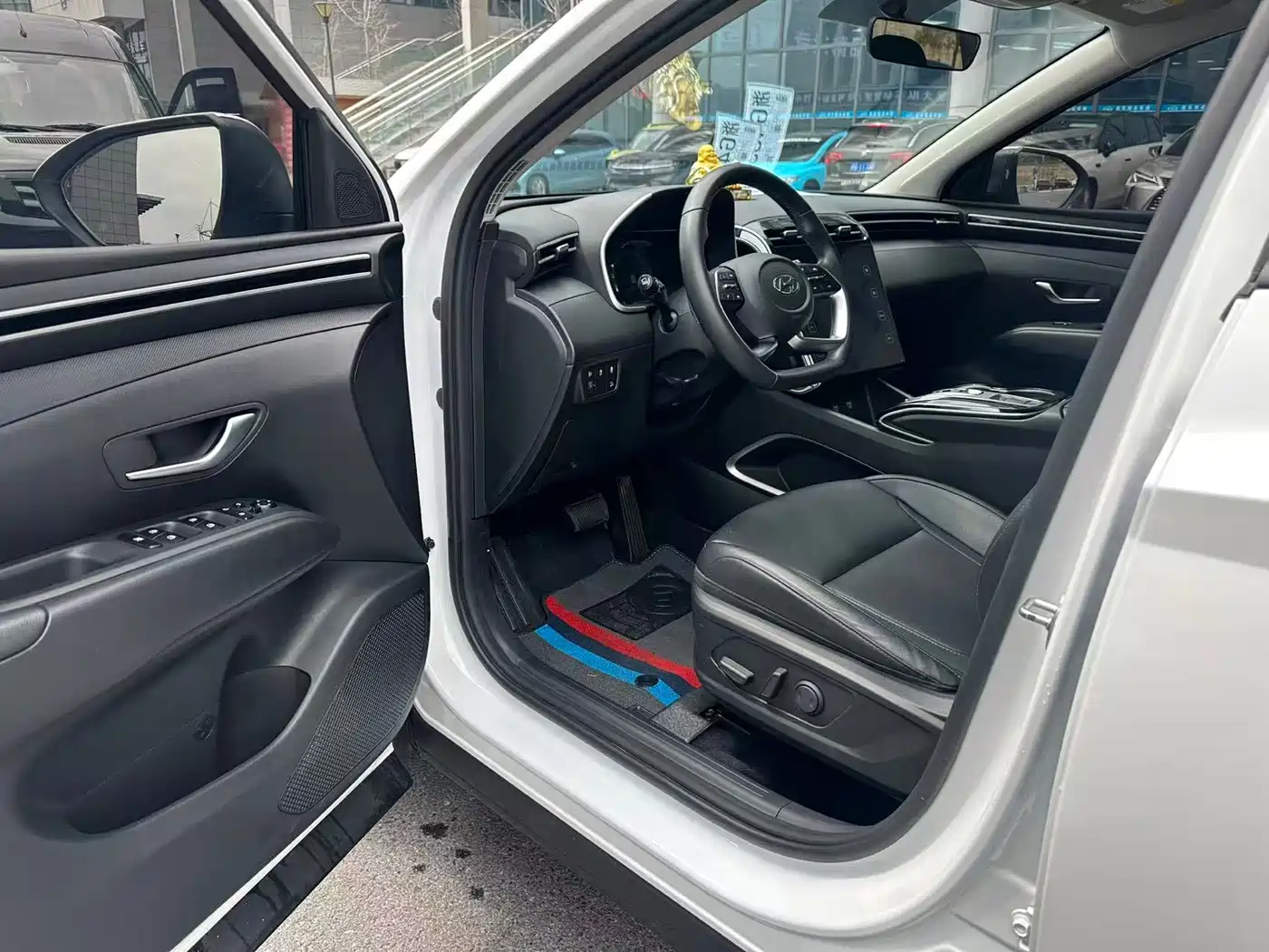 Hyundai Tucson 2023 Tucson L 1.5T Automatic 2WD GLX Elite Edition фото 4