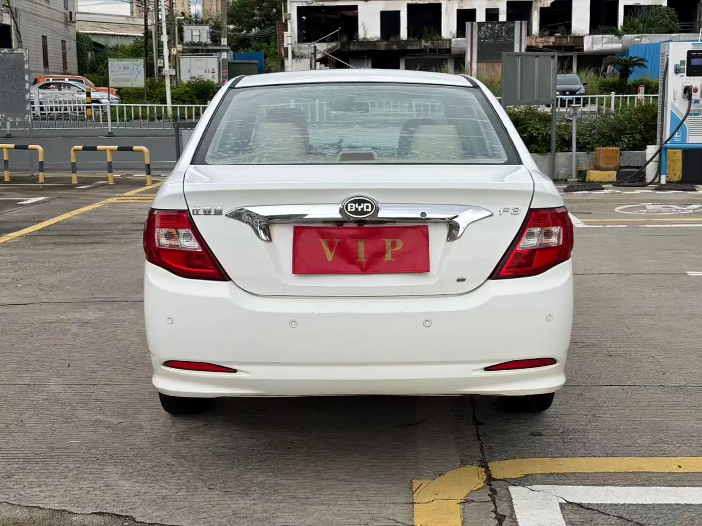 BYD F3 2014 2014 1.5L Automatic Luxury